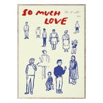 So Much Love poster