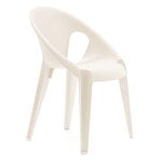 Patio chairs, Bell chair, high noon, White