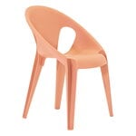 Patio chairs, Bell chair, sunrise, Orange