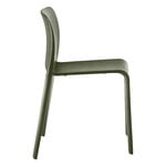 Patio chairs, First chair, olive green, Green