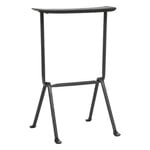 Bar stools & chairs, Officina bar stool, medium, anthracite - black, Black
