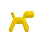 Kids' furniture, Puppy, S, yellow velvet, Yellow