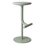 Bar stools & chairs, Tibu bar stool, light green - light green Steelcut 935, Green