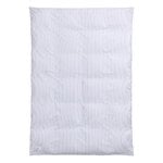 Magniberg Wall Street Oxford duvet cover, striped grey