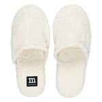 Marimekko Mini Unikko slippers, ivory