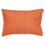 Marimekko Piccolo cushion cover, 40x60 cm, warm orange - pink