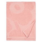 Bath towels, Unikko bath towel, powder - pink, Pink