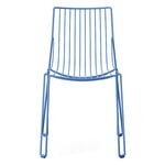 Patio chairs, Tio chair, overseas blue, Blue