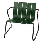 Patio chairs, Ocean OC2 lounge chair, green, Green
