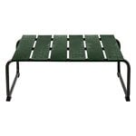 Patio tables, Ocean OC2 lounge table, green, Black