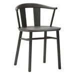 Mattiazzi MC28 Stelo tuoli, musta saarni