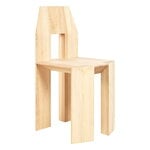 Min chair, light pine