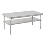 Tavoli da salotto, Tavolino da salotto Anyday, 50 x 100 cm, grigio, Grigio