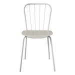 Esszimmerstühle, Same Stuhl, Weiß – Eiche weiß, Weiß