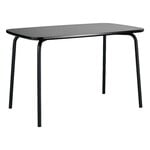 Maze Same table, 70 x 115 cm, black