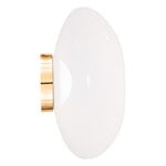 Tom Dixon Melt Surface LED seinävalaisin, opaali - kulta
