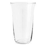 Tumblers, Strandgade drinking glass, 2 pcs, 14 cm, clear glass, Transparent