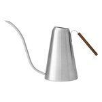 Watering cans, Hydrous watering can, steel, Silver