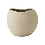 Planters & plant pots, Plantas planter, 26 cm, ivory, Natural