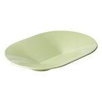 Serveware, Mere bowl, 52 x 36 cm, light green, Green