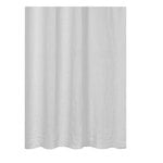 Curtains, Merrow curtain, light grey, Gray