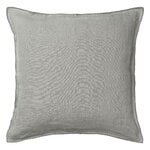 Decorative cushions, Merrow Heavy cushion, 50 x 50 cm, dark grey, Gray