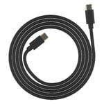 palett3 Câble USB-C vers USB-C, 2 m, noir mi-hiver