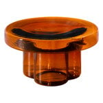 Miniforms Soda coffee table, amber