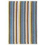 Missoni Home Telo da bagno Best, 100 x 150 cm, 160 nero multicolore