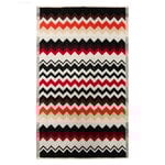 Missoni Home Best käsipyyhe, 40 x 70 cm, 156 punainen monivärinen