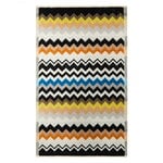 Missoni Home Best käsipyyhe, 40 x 70 cm, 160 musta  monivärinen