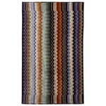 Missoni Home Giacomo kylpypyyhe, 70 x 115 cm, 165 vihreä monivärinen