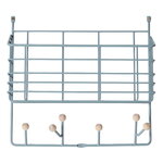 Maze Mitten Shelf Junior, pigeon blue
