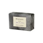 Soaps, Mnemonic soap bar MNC3, After the Rain, 100 g, Brown