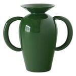 Vasen, Momento Vase JH41, Smaragdgrün, Grün