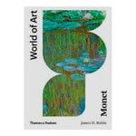 Art, World of Art - Monet, Green