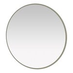 Bathroom mirrors, Around mirror, 69,6 cm, 144 Fennel, Gray