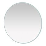 Kylpyhuoneen peilit, Around peili, 69,6 cm, 148 Flint, Vaaleansininen
