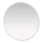 Bathroom mirrors, Around mirror, 69,6 cm, 09 Nordic, Gray