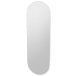 Wall mirrors, Figure wall mirror, 101 New White, White