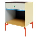 Montana Furniture KIMPOP x Montana Dream nightstand, multicolour