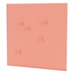 Memory boards, Montana Mini notice board, 151 Rhubarb, Pink