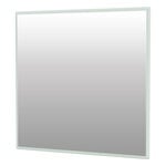 Specchi da parete, Specchio Montana Mini, quadrato, 161 Mist, Verde