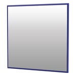 Specchi da parete, Specchio Montana Mini, quadrato, 135 Monarch, Blu
