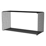 Montana Furniture Panton Wire Extended moduuli, syvyys 25,7 cm, 05 Black