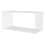 Montana Furniture Panton Wire Extended moduuli, syvyys 25,7 cm, 38 Snow