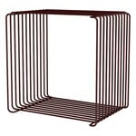 Montana Furniture Panton Wire Single moduuli, syvyys 25,7 cm, 07 Black Red