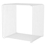 Montana Furniture Panton Wire Single moduuli, syvyys 25,7 cm, 38 Snow