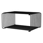 Montana Furniture Panton Wire Half Height moduuli, syvyys 25,7 cm, 05 Black