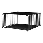 Montana Furniture Panton Wire Half Height moduuli, syvyys 34,8 cm, 05 Black
